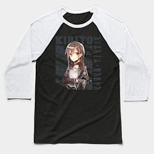 Kirito Baseball T-Shirt